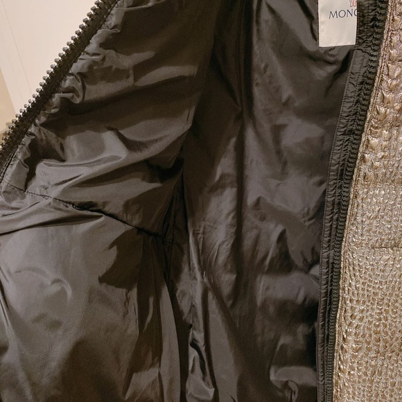 Moncler down puffer jacket - Picture 7 of 14